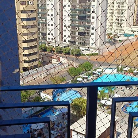 Eldorado Thermas Park Caldas Novas Bagian luar foto