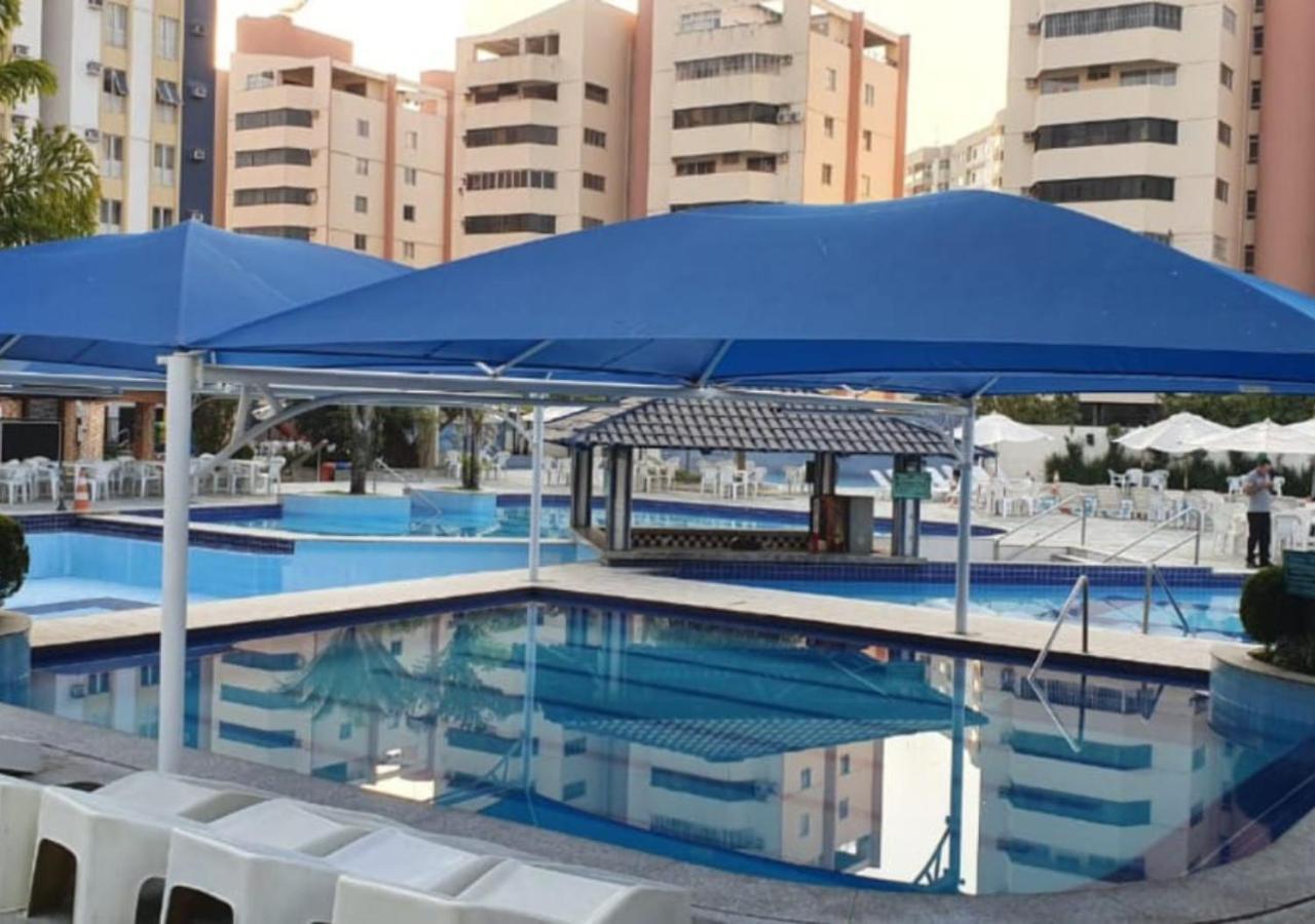 Eldorado Thermas Park Caldas Novas Bagian luar foto