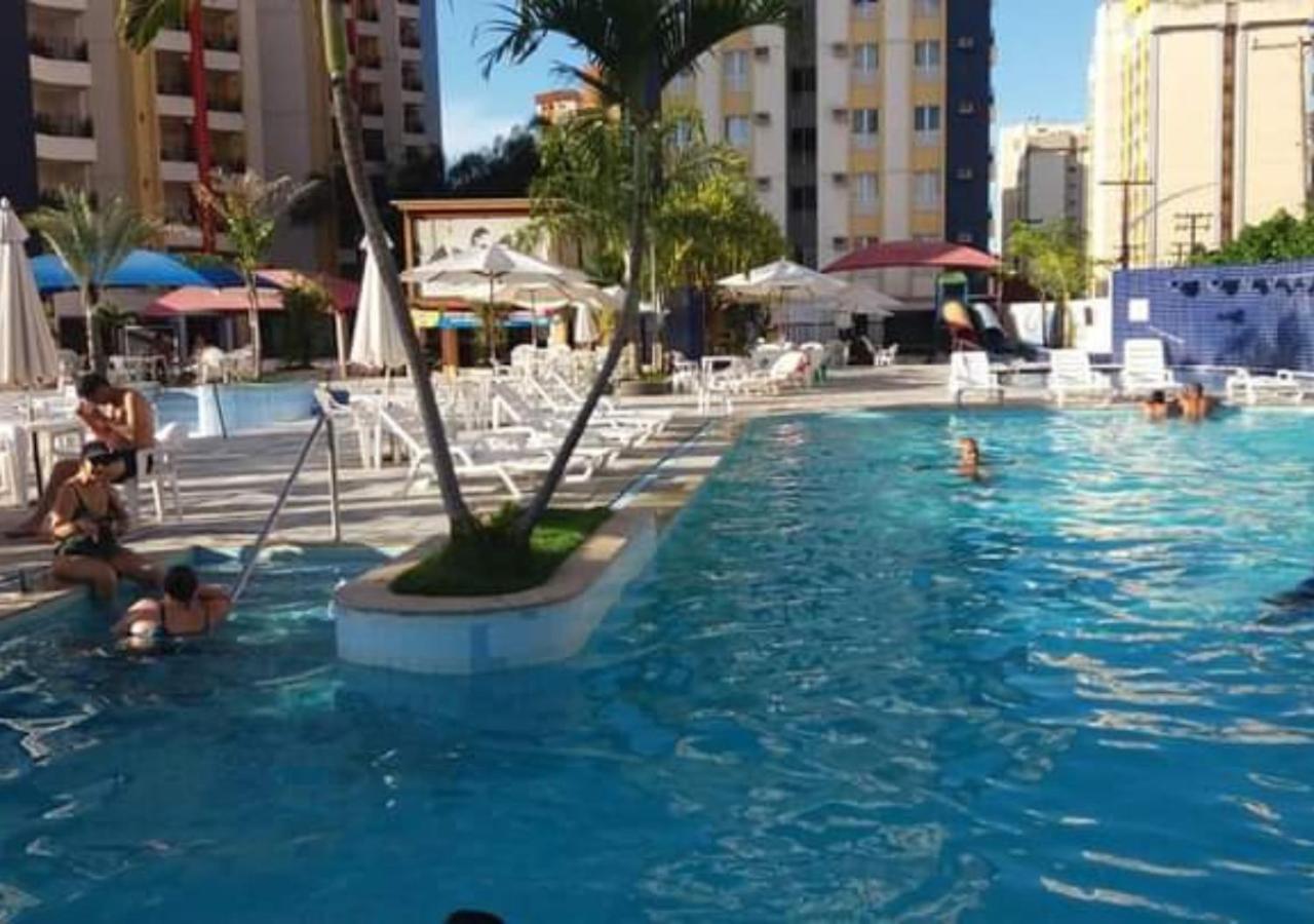 Eldorado Thermas Park Caldas Novas Bagian luar foto