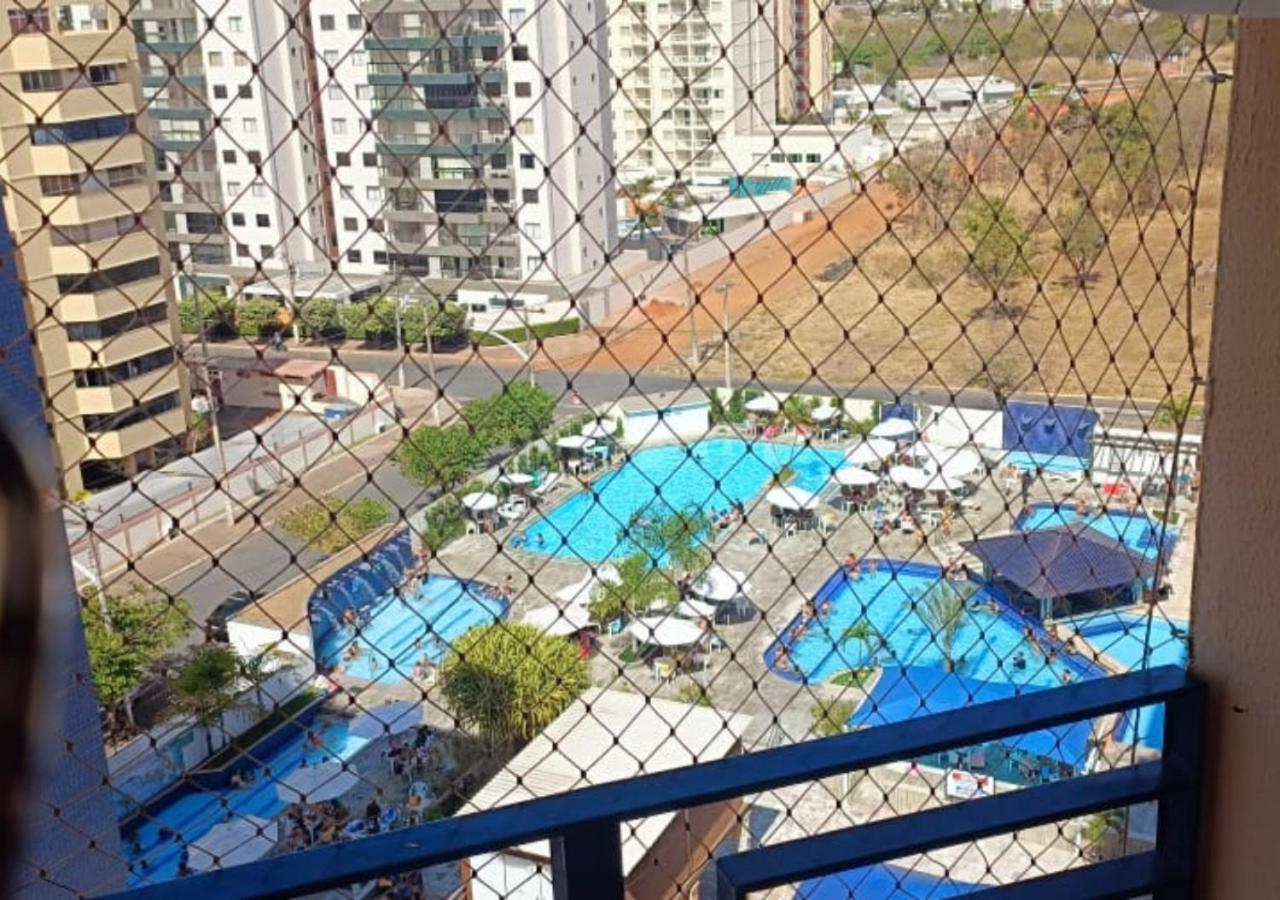 Eldorado Thermas Park Caldas Novas Bagian luar foto