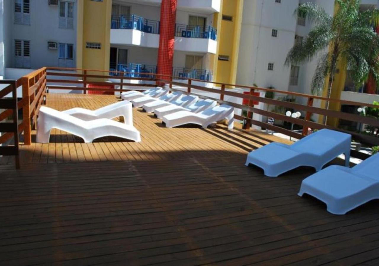 Eldorado Thermas Park Caldas Novas Bagian luar foto