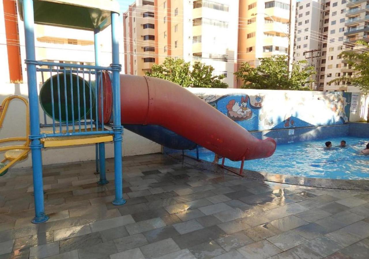 Eldorado Thermas Park Caldas Novas Bagian luar foto