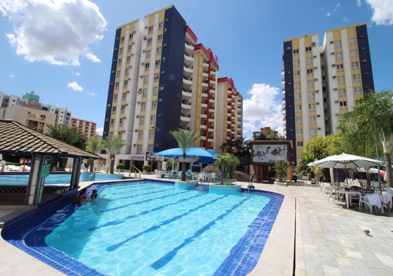 Eldorado Thermas Park Caldas Novas Bagian luar foto