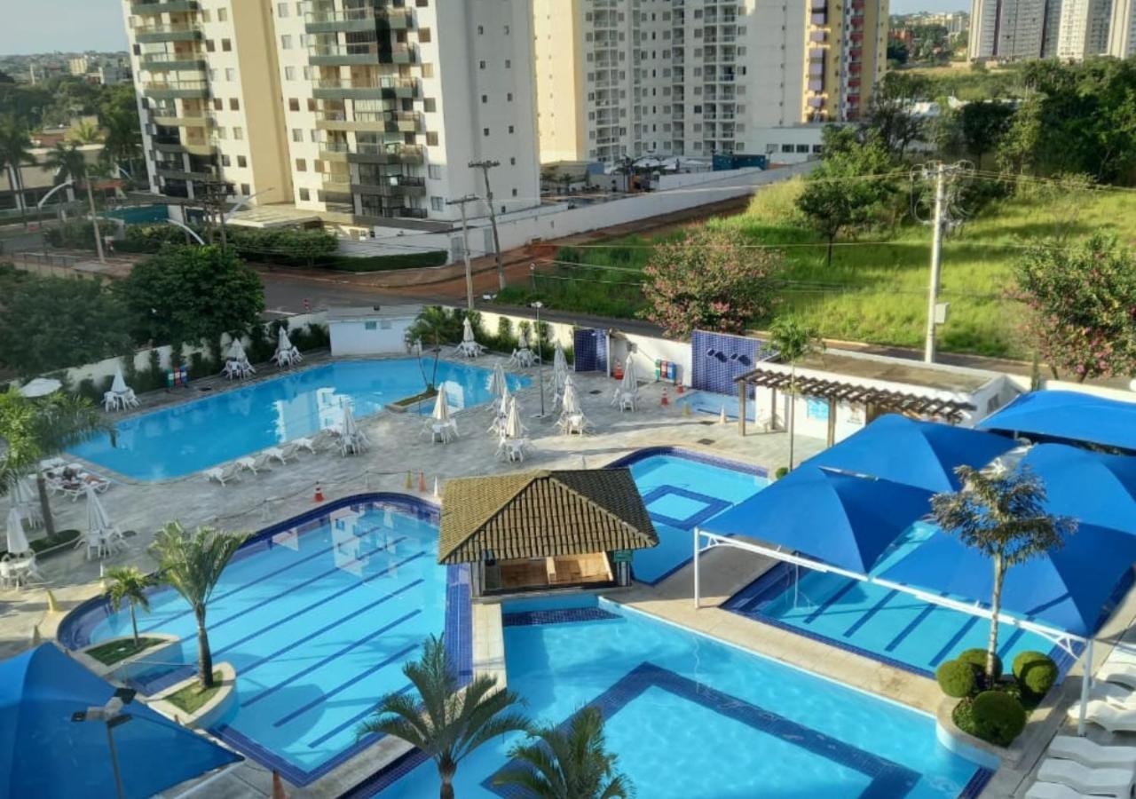 Eldorado Thermas Park Caldas Novas Bagian luar foto