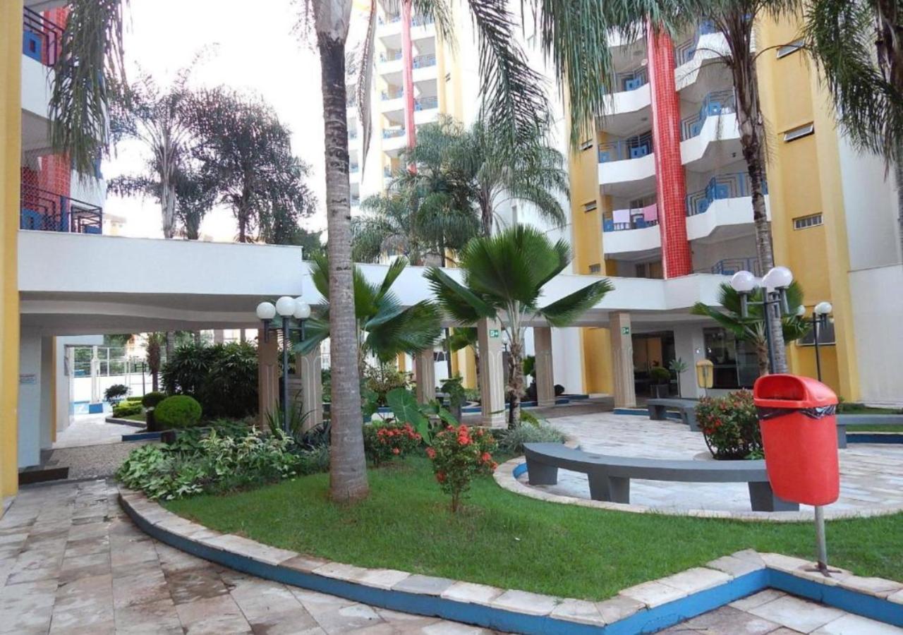 Eldorado Thermas Park Caldas Novas Bagian luar foto