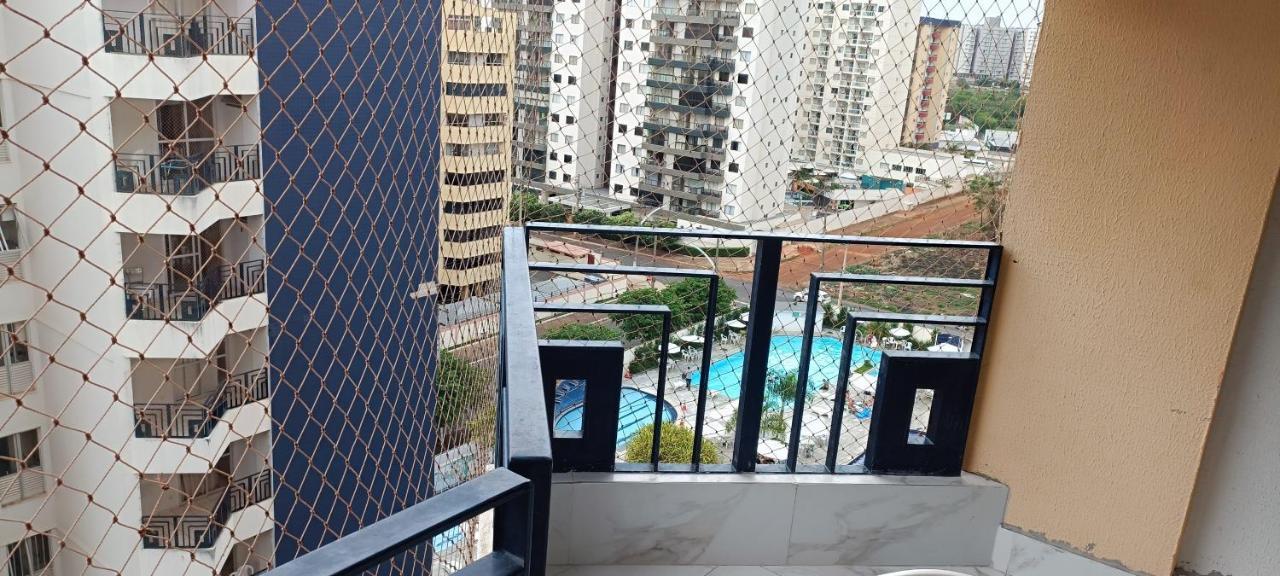 Eldorado Thermas Park Caldas Novas Bagian luar foto