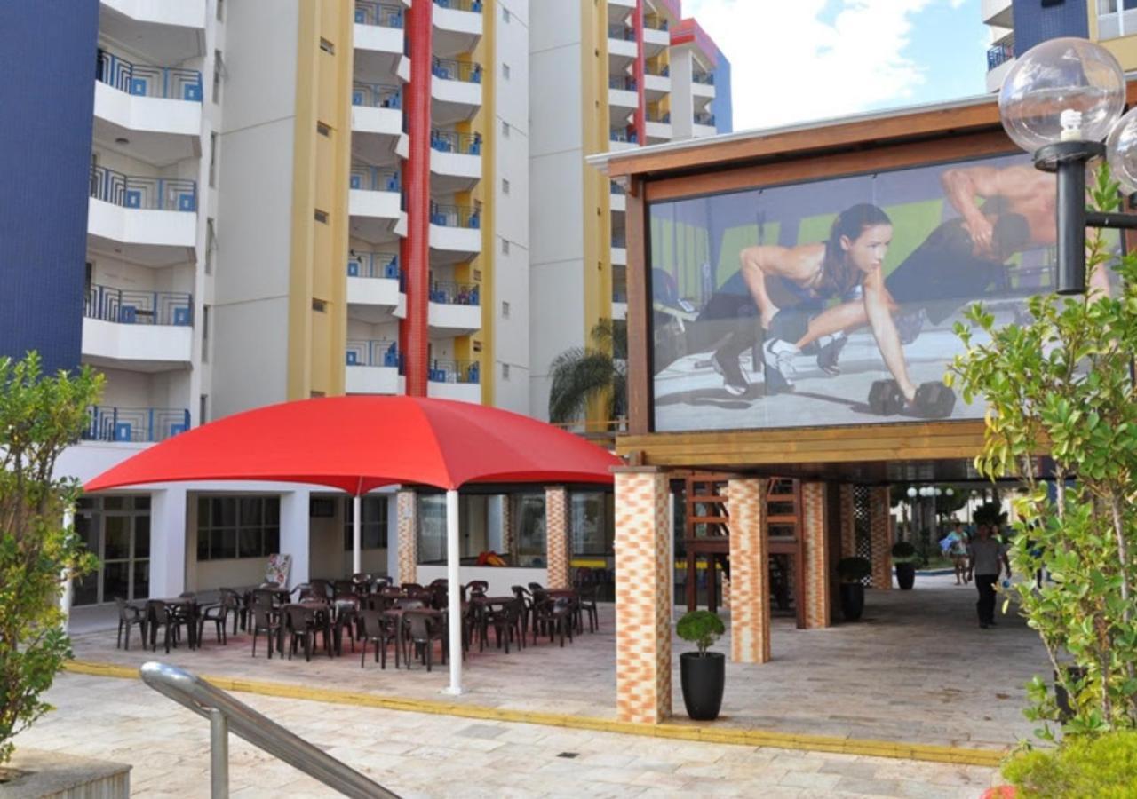 Eldorado Thermas Park Caldas Novas Bagian luar foto